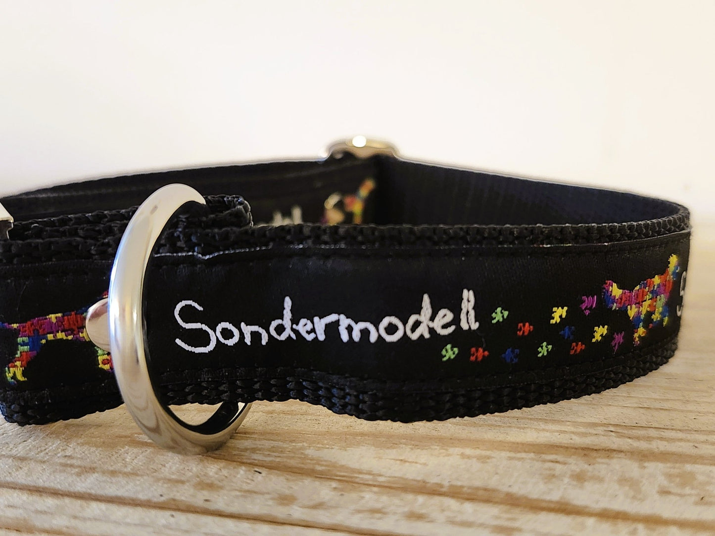 Hundehalsband - Mischling Style - Bud and Sunny