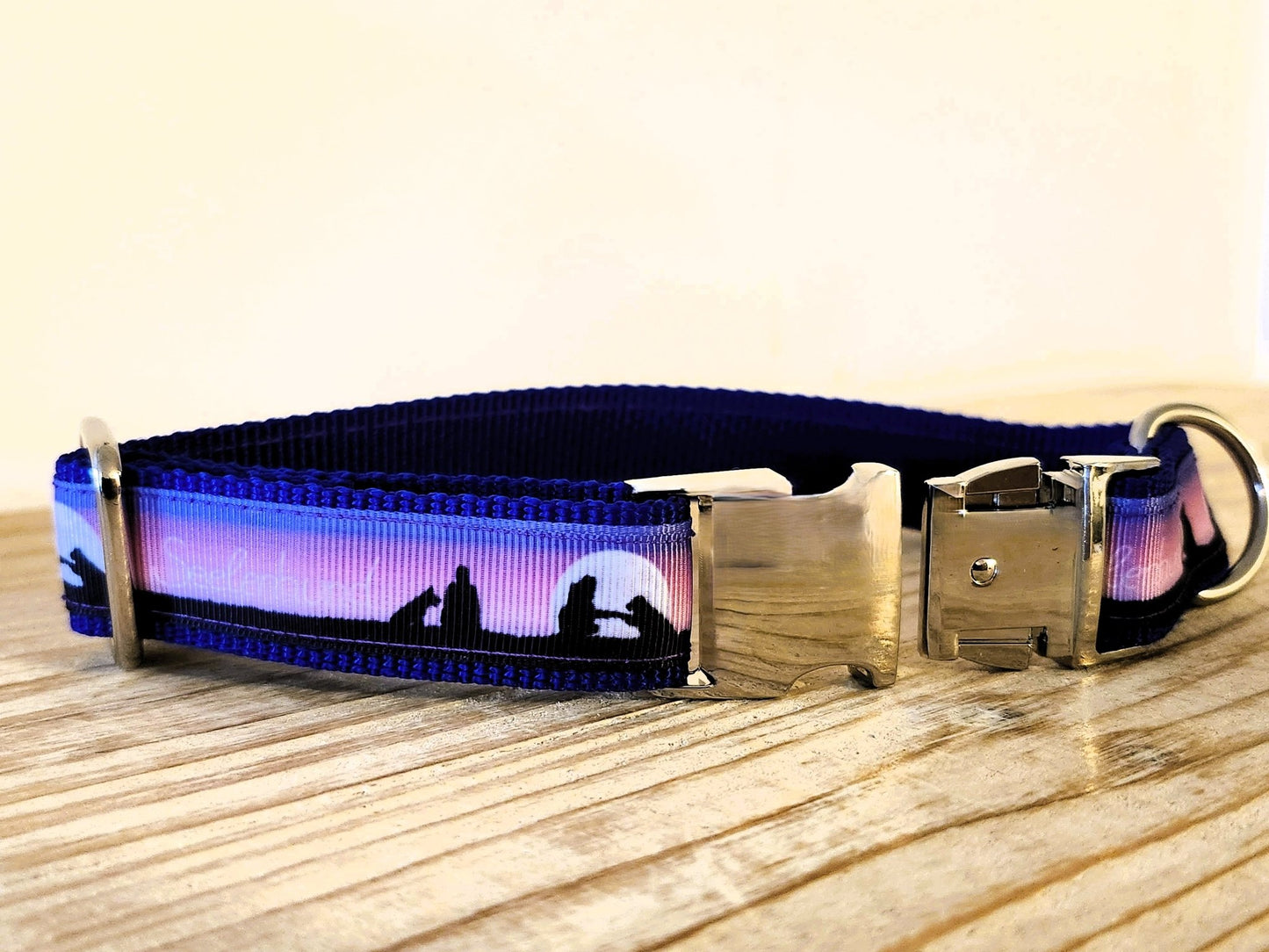 Hundehalsband - Seelenhunde Style - Bud and Sunny