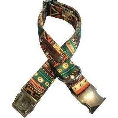 Langlebiges Designer-Hundehalsband Nr. 22L