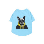 Blue Frenchie / 2XL