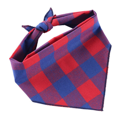 Verstellbarer Bandana Schal