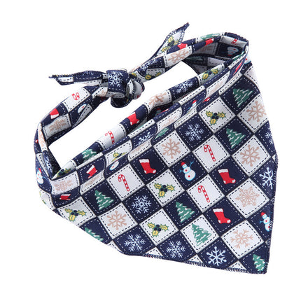 Verstellbarer Bandana Schal