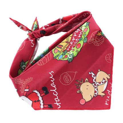 Verstellbarer Bandana Schal
