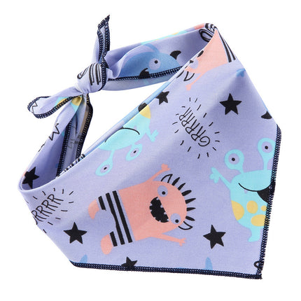 Verstellbarer Bandana Schal