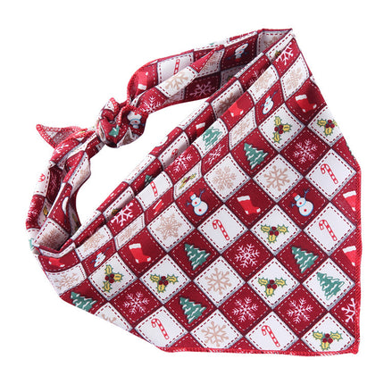 Verstellbarer Bandana Schal