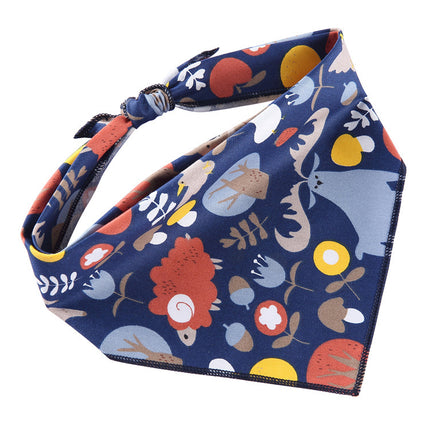 Verstellbarer Bandana Schal