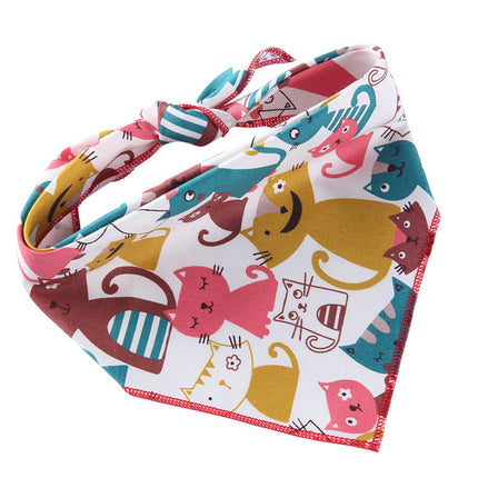 Verstellbarer Bandana Schal