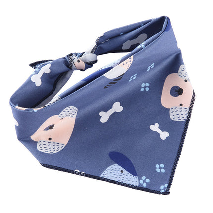 Verstellbarer Bandana Schal