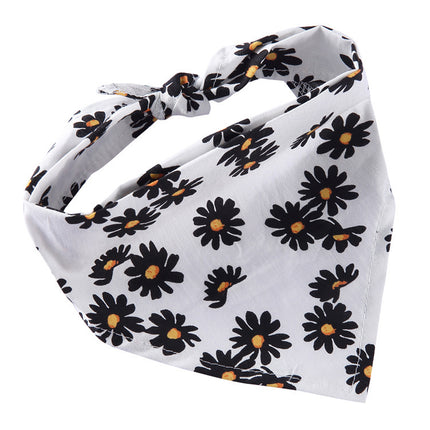 Verstellbarer Bandana Schal