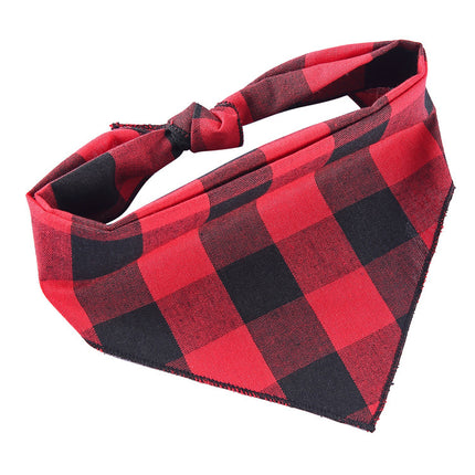Verstellbarer Bandana Schal