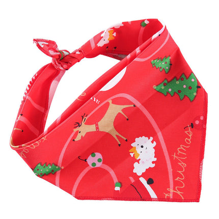 Verstellbarer Bandana Schal