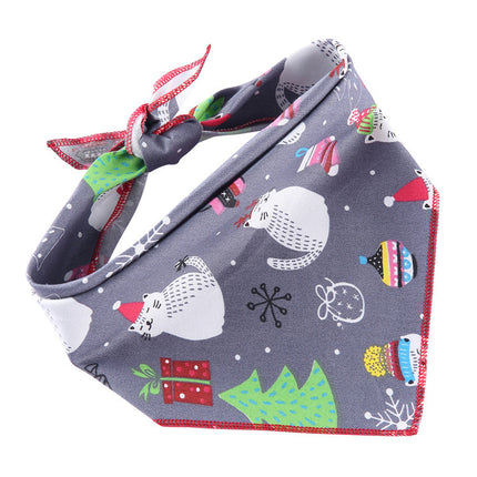 Verstellbarer Bandana Schal
