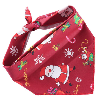 Verstellbarer Bandana Schal