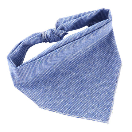 Verstellbarer Bandana Schal