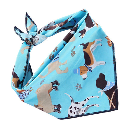 Verstellbarer Bandana Schal