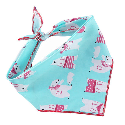 Verstellbarer Bandana Schal
