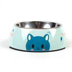 Blue cat / L