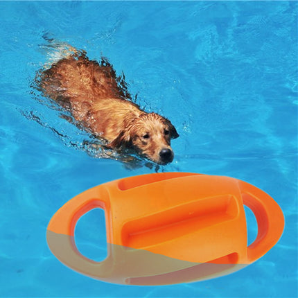 Hunde-Schwimmspielzeug-Bissfest