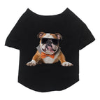 Black Bulldog / 2XL