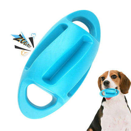 Hunde-Schwimmspielzeug-Bissfest