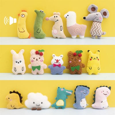 Interaktives Dinosaurier-Spielzeug mit Katzenminze-0