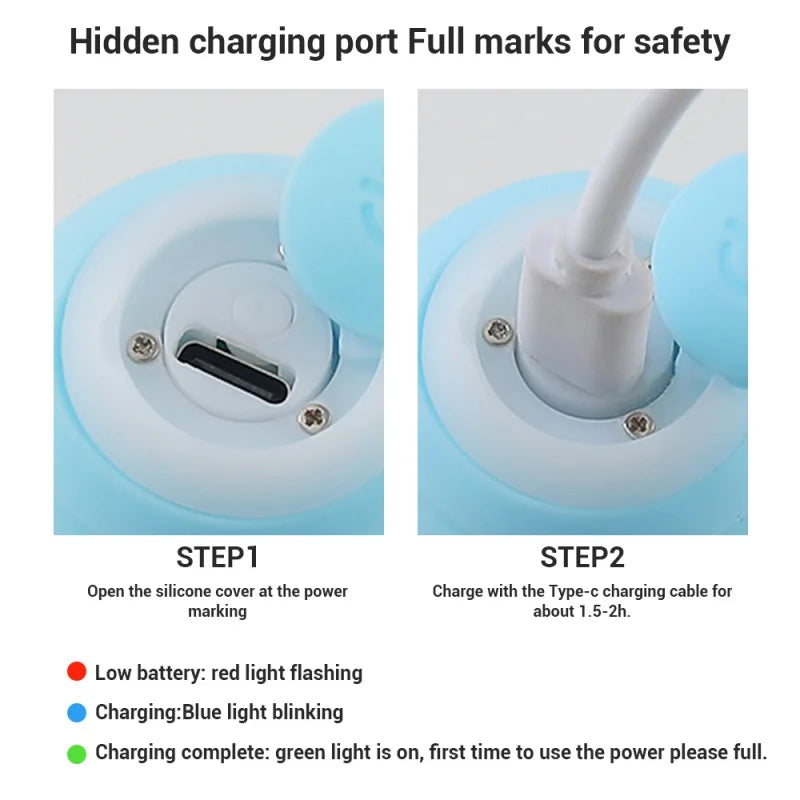 Interactive Gravity Rolling Ball for Cats and Dogs-1