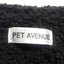 PA Brown Herringbone Dog Coat-2