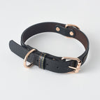 Black / Collar / L