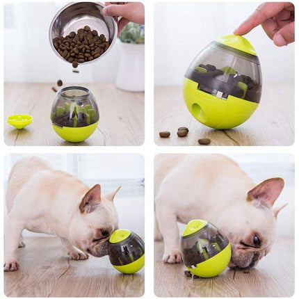 Der Hundefutter Leckerli Spender - Bud and Sunny