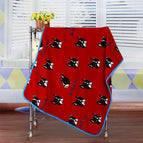 Little Bullfight Red / 100x75cm