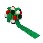 White Red Green Christmas / 1PCS