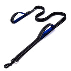 Black heavy blue / 2.5x1.5m