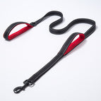 Black red handle / 2.5x1.5m