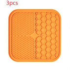 Orange / S / 3PCS
