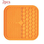 Orange / S / 2PCS