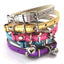Metallic Safety Cat Collars-0