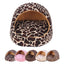 Pet Dog House Winter Warm Mat Breathable Cave Basket Soft Pet Sofa Non-slip Bed Nest For Cats Dogs Pets Deep Sleeping Supplies-0