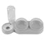 Pet Dog Cat Automatic Feeder Bowl for Dogs Drinking Water Bottle Kitten Bowls Slow Food Feeding Container Supplies-3