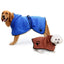 Pets Dog Bath Towels For Dogs Cat Puppy Microfiber Super Absorbent Pet Drying Towel Blanket Pets Cleaning Supplies-1