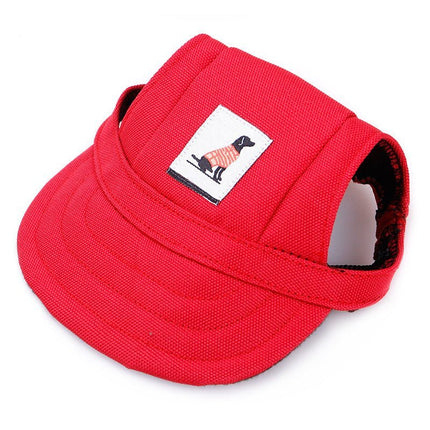 Sonnenschutz - Baseball - Haustier - Bud and Sunny