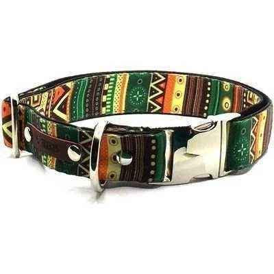 Langlebiges Designer-Hundehalsband Nr. 22L